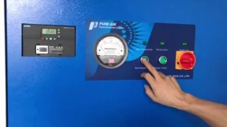 Pure-Air PA-5000SA Fibra láser Corte Metal Colector de polvo Extractor de humos Filtro de humo con 5000m3 / h Flujo de aire para máquina láser de fibra de 1500 * 3000 mm