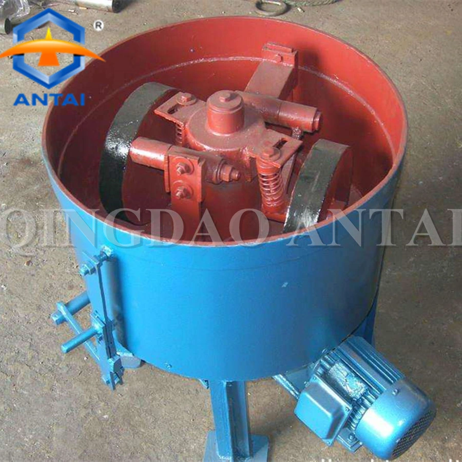 Green Sand Mixer Machine for Sand Treatment Line