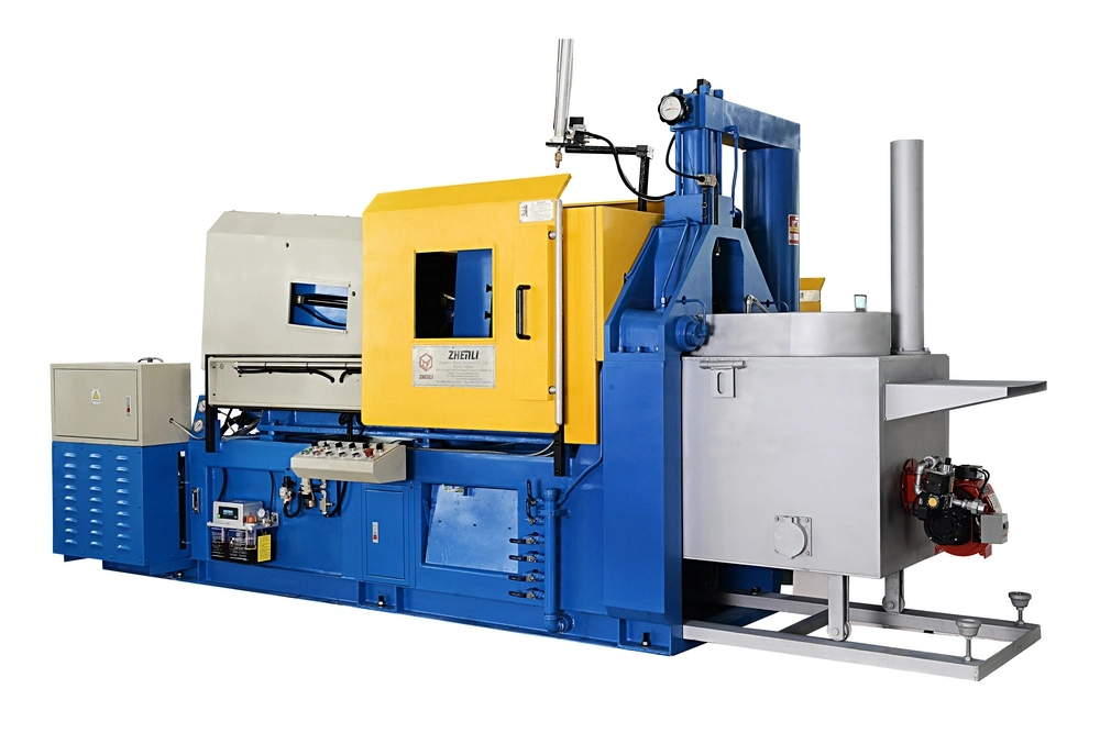 Zhenli 400t Zinc/Lead Injection Moulding Hot Chamber Die Casting Machine