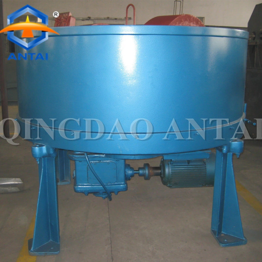 Green Sand Mixer Machine for Sand Treatment Line