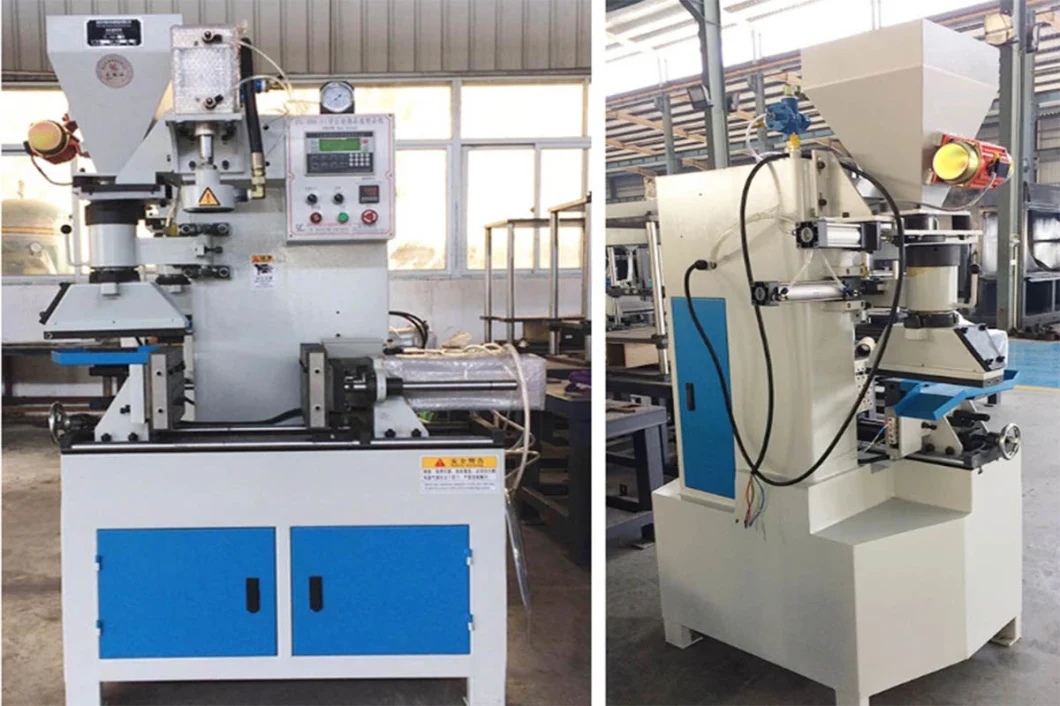 Efficient Semi-Automatic Delynn Quanzhou, China Hot Box Sand Core Shooting Machines