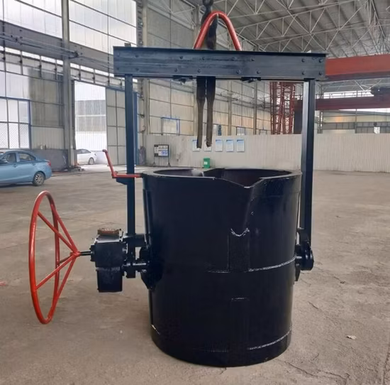 Máquina de colada automática para línea de moldeo, Letong Casting Machinery