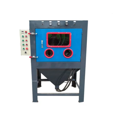Línea de producción de máquina de recuperación de preparación de arena de arcilla verde acondicionadora de preparación de arena de resina